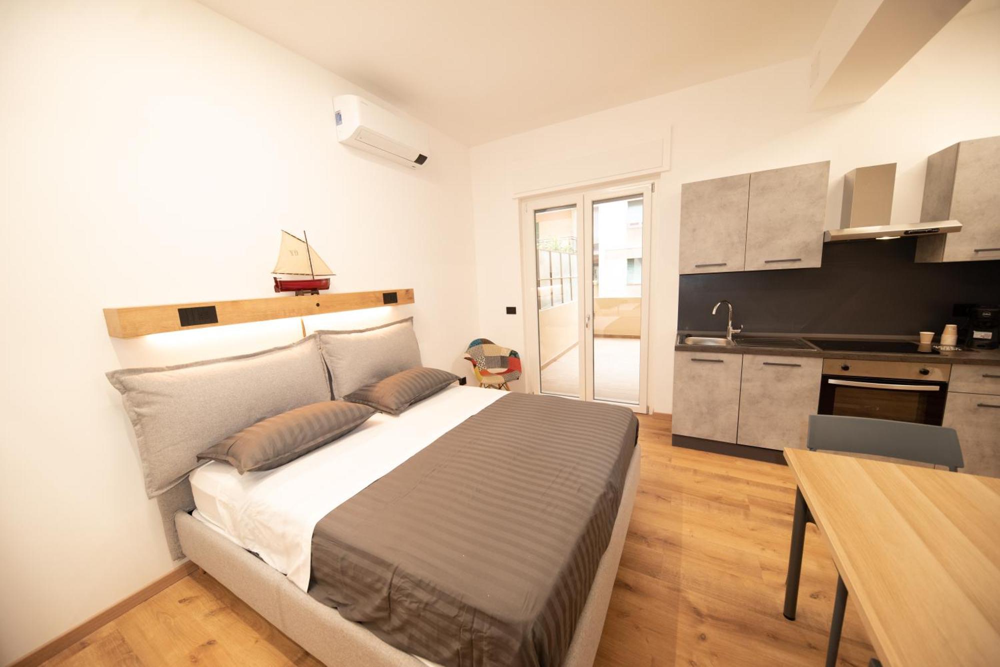 Giulia Apartments Genoa Exterior photo