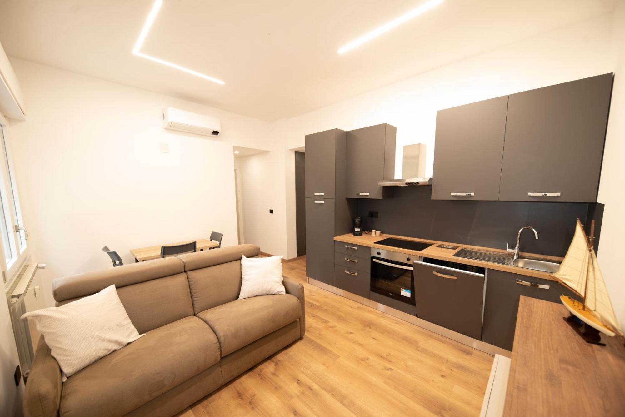 Giulia Apartments Genoa Exterior photo