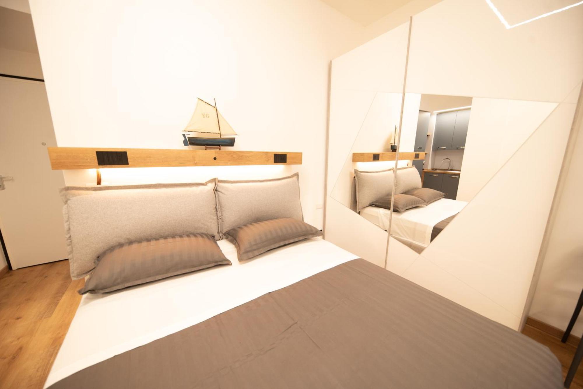 Giulia Apartments Genoa Exterior photo